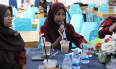 DEMA STIS Al-Aziziyah Kritisi Potensi Pemisahan Pemilu 2029 dalam Diskusi Bersama Bawaslu Sabang