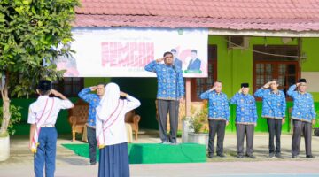 PEMUDA: JADI PELAKU, BUKAN PENONTON