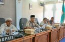 Ketua Pansus Zulkarnain, SH, DPRK Nagan Raya