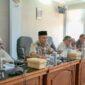 Ketua Pansus Zulkarnain, SH, DPRK Nagan Raya