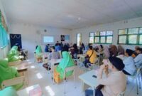 Suasana Technical Meeting Bidang Seni & Intelektual MANTAB FAIR XVIII Tahun 2026 di Ruang Kelas MAN 3 Aceh Besar