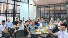 Ramadan 1447 Hijriah, Pwi Nagan Raya Gelar Buka Puasa Bersama