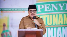 Tueku Raja Keumangan, Bupati Nagan Raya