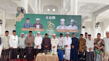 Tiga Dasawarsa Haul ke-30 Abu BUDI Menjadi Momentum Konsolidasi Alumni dan Penguatan Tradisi Keilmuan