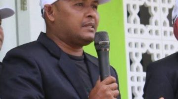 Tenaga Ahli Qanun Keolahragaan Komisi VI DPRA, Tgk Muslem Hamdani Dukung Sikap KONI Aceh Jaga Identitas Daerah