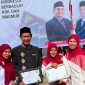 Pasangan Suami Istri, Robbi Yanta SE dan Nurfadhillah SKom, Operator Terbaik Tahun 2026